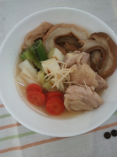 鶏の旨煮-レシピのメイン写真
