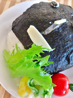 トトロのおにぎり-レシピのメイン写真