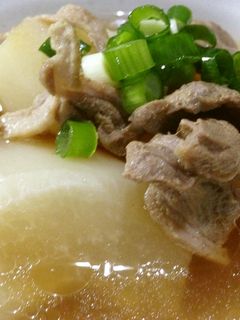 鴨と大根のご馳走スープ❀-レシピのメイン写真