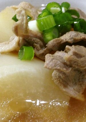 鴨と大根のご馳走スープ❀-レシピのメイン写真