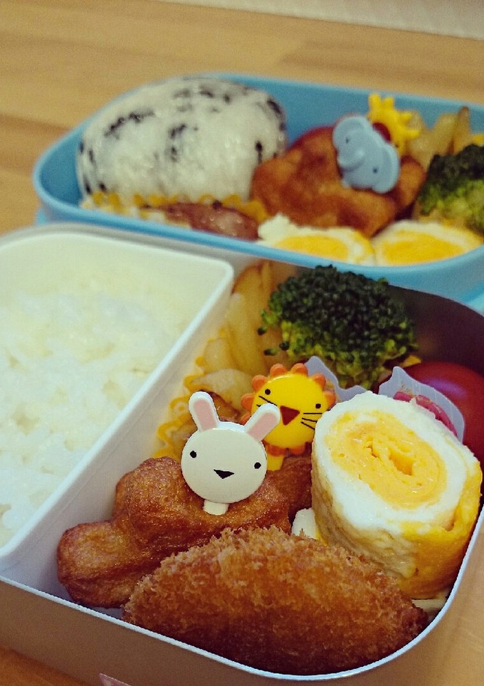 お弁当用。ゆで卵風卵焼き。-レシピのメイン写真