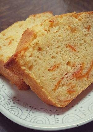 米粉の金柑パウンドケーキ-レシピのメイン写真