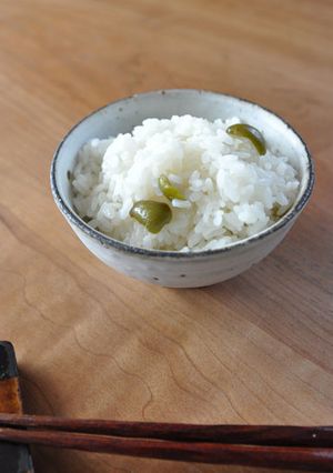 おりーぶごはん-レシピのメイン写真