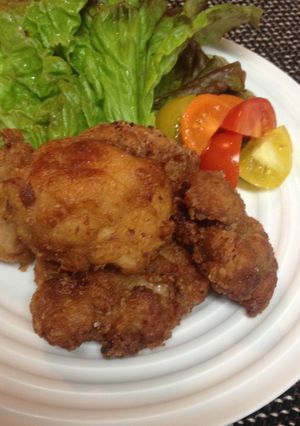 醤油麹漬け★鶏から揚げ-レシピのメイン写真