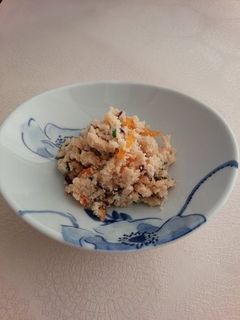 うの花-レシピのメイン写真