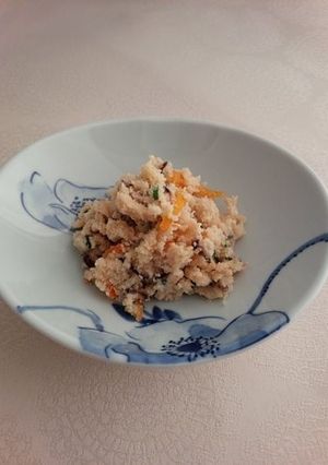 うの花-レシピのメイン写真