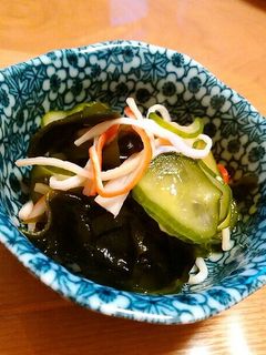 すし酢と白だしで☆簡単酢の物-レシピのメイン写真