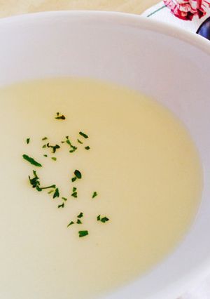 カリフラワーのポタージュ-レシピのメイン写真