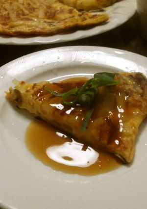 大根入り卵焼き-レシピのメイン写真
