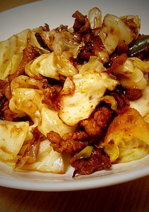【手を凝った本場の味】本格回鍋肉♪-レシピのメイン写真