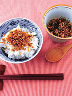 大豆の華ふりかけ-レシピのメイン写真