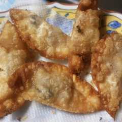 黒豆チーズのカリッと揚げ-レシピのメイン写真