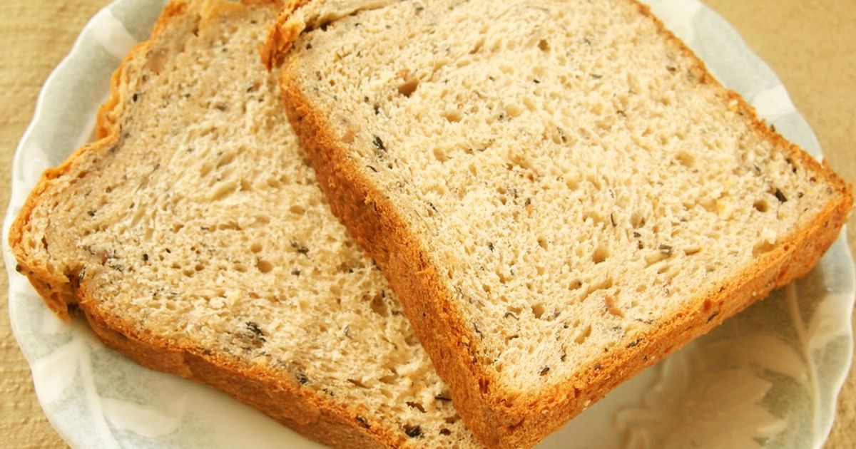 ホームメイド協会 2020年版パンテキスト レシピ　セミナーレシピ 食パン型4種 HB食パン 4種のベリーパン | レシピ | 富澤商店