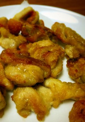 揚げ油不要トースターで鶏もも肉の唐揚げ　-レシピのメイン写真