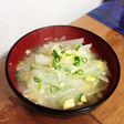 簡単★ケンタッキー!リサイクル白湯スープ