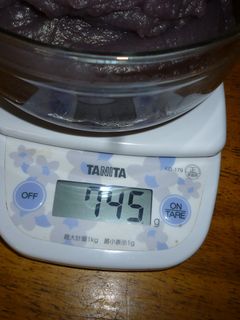 あんこ の 作り方-レシピのメイン写真