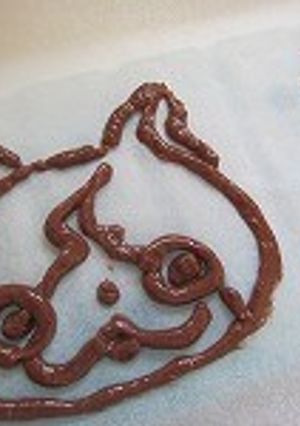 5分でガナッシュ☆簡単！-レシピのメイン写真