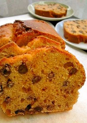 あずきときな粉のパウンドケーキ◇醤油風味-レシピのメイン写真