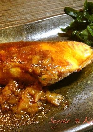 我が家のロングセラー☆ぶり梅-レシピのメイン写真