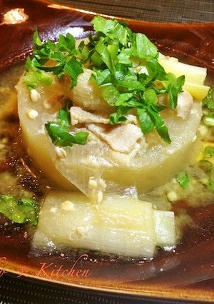 我が家のロングセラー☆大根豚バラ-レシピのメイン写真
