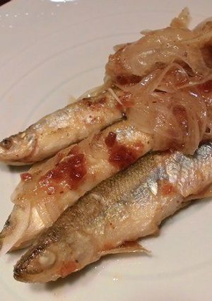 簡単極旨！魚の南蛮漬け-レシピのメイン写真