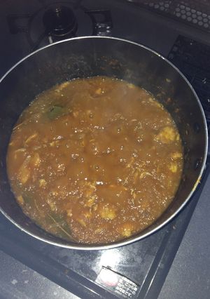 ☆簡単とろとろチキンカレー☆-レシピのメイン写真