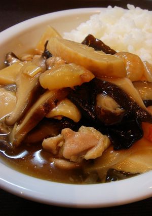 和風な◇中華飯-レシピのメイン写真