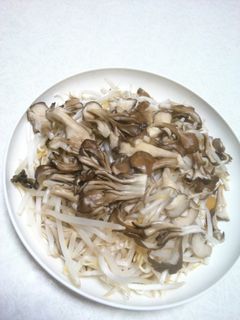 もやし舞茸サラダ-レシピのメイン写真