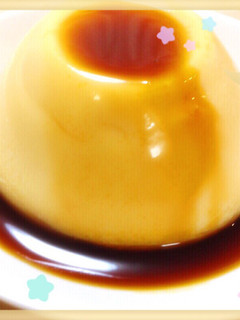 レンジで簡単.。o○プリン-レシピのメイン写真