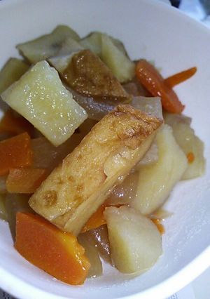 煮こじ-レシピのメイン写真