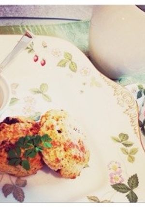 胚芽スコーン-レシピのメイン写真