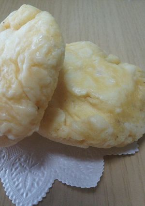 食べごたえあり！チーズ蒸しぱん-レシピのメイン写真
