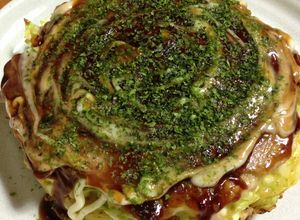 お好み焼き粉を使ってふわふわ♡お好み焼き-レシピのメイン写真