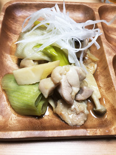 鶏肉の酸っぱ煮-レシピのメイン写真