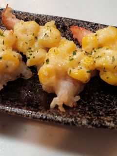 一口で旨味ジュワ♪えびのタルタルコーン-レシピのメイン写真
