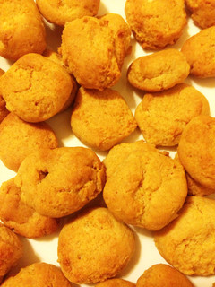 蜂蜜きな粉とうふクッキー-レシピのメイン写真