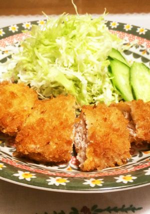 肉汁じゅわーなミルフィーユ豚カツ-レシピのメイン写真