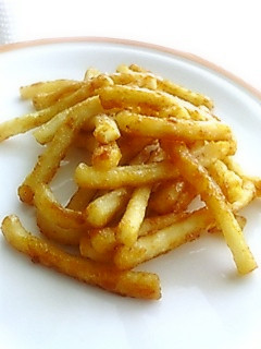 ★超簡単♪うどんdeかりんとう★-レシピのメイン写真