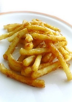 ★超簡単♪うどんdeかりんとう★-レシピのメイン写真
