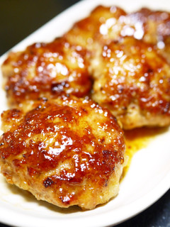 お弁当にも♪お手軽★照り焼きハンバーグ-レシピのメイン写真