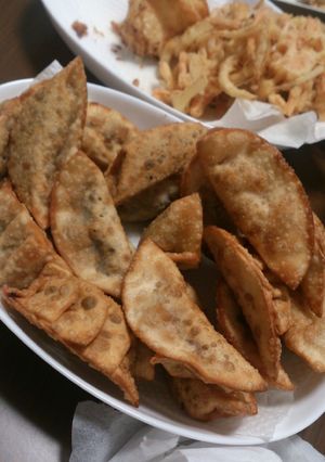 納豆ぎょうざ-レシピのメイン写真