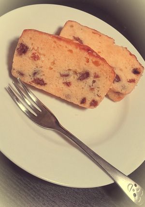 ドライフルーツケーキ★クリスマスにも★-レシピのメイン写真