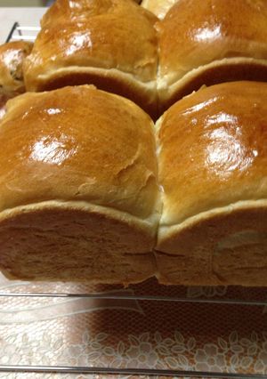 山食-レシピのメイン写真