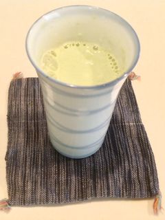 簡単♥️抹茶シェイク✨-レシピのメイン写真