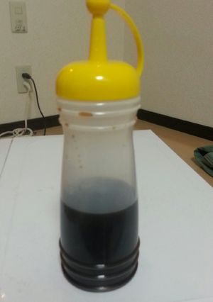 万能調味料!自家製だし醤油!-レシピのメイン写真