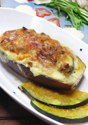 丸ごとグラタン-レシピのメイン写真