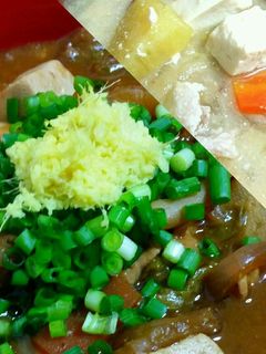 さつま揚げ入り♪こども大好き☆今日の粕汁-レシピのメイン写真