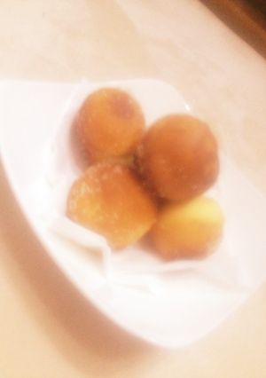 簡単 HMでドーナツ-レシピのメイン写真
