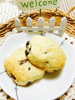 ☆さくさく♪イングリッシュスコーン☆-レシピのメイン写真