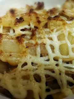 じゃがいもと豚ミンチのマヨネーズ焼き-レシピのメイン写真